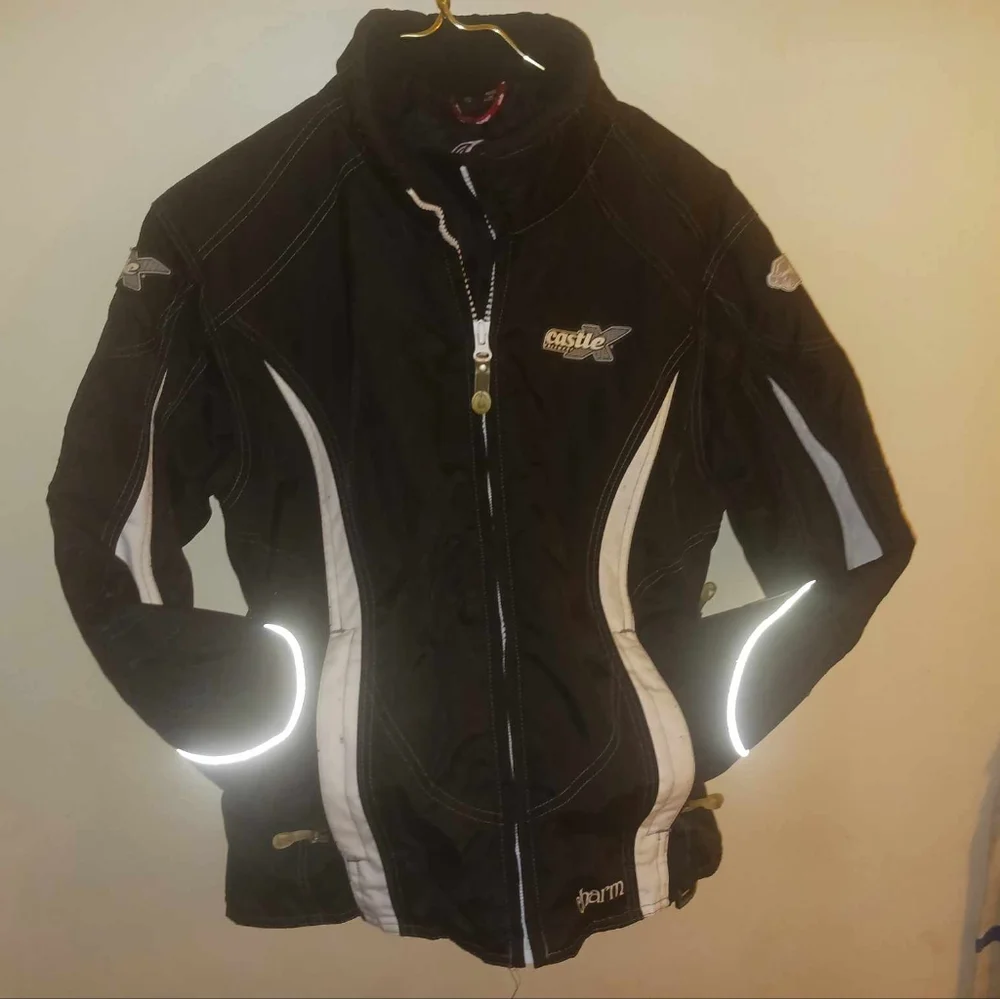 Castle X Jacket sz. Small - Picture 11 of 11
